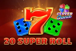 20 Super Roll - clover-chance - en