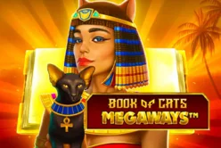 Book of Cats Megaways