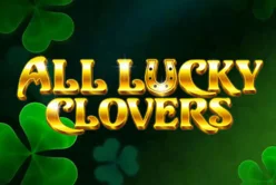 All Lucky Clovers
