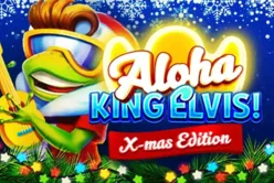 Aloha King Elvis X-mas