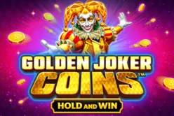 Golden Joker Coins™ – Hold and Win
