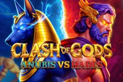 Clash of Gods: Anubis vs Hades 