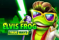 Elvis Frog TRUEWAYS