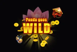 Panda Goes Wild