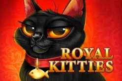 Royal Kitties