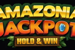 Amazonia Jackpot Hold and Win