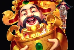 Auspicious Fortune God
