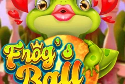 Frog S Ball Lock 2 Spin