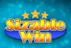 Sizable Win