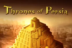Thrones Of Persia