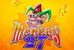 Monkey 27
