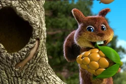 Hungry Chipmunk