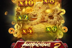 Auspicious Fortune God 3