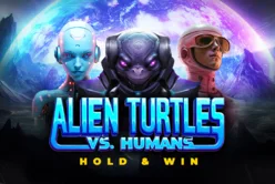 Alien Sea Turtles Vs Humans