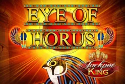 Eye Of Horus Jackpot King