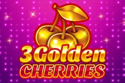 3 Golden Cherries