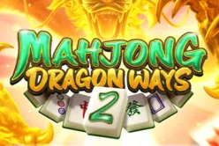 Mahjong Dragon Ways 2