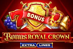Bonus Royal Crown Extralines