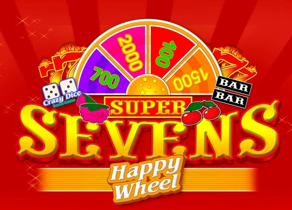 Super Sevens Happy Wheel