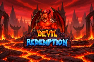 Devil Redemption από τη Skywind | Κυκλοφορία 30 Οκτ 2026
