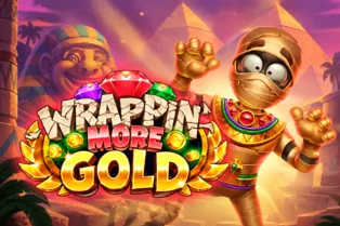 Wrappin' More Gold από την Play’n GO | Κυκλοφορεί στις 22 Οκτ 2026