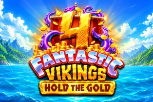 4 Fantastic Vikings Hold the Gold από την 4ThePlayer | Κυκλοφορεί στις 5 Νοεμβρίου 2026