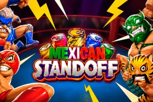 Mexican Standoff από τη NetEnt | Κυκλοφορεί στις 12 Νοεμβρίου 2026