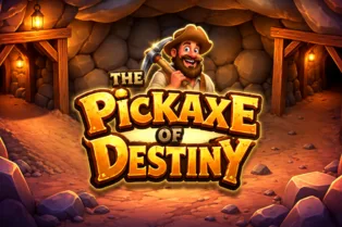The Pickaxe of Destiny από την R3SPIN | Αναμένεται στις 17 Νοεμβρίου 2026