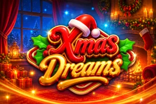 Xmas Dreams από την Yggdrasil | Κυκλοφορεί στις 18 Νοε 2026