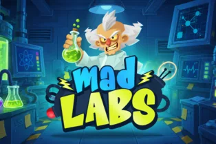 Mad Labs από την Popiplay | Κυκλοφορεί στις 21 Οκτ 2026