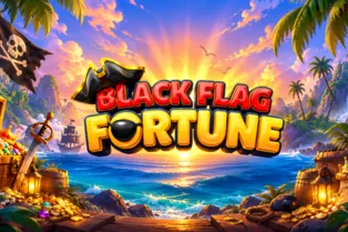 Black Flag Fortune από την Amigo Gaming | Αναμένεται τον Οκτώβριο 2026