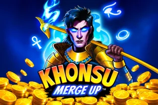 Khonsu Merge Up από την BGaming | Κυκλοφορία 02 Νοε 2026