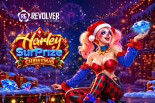 Harley SurPrize Christmas από τη Revolver Gaming | Αναμένεται 01 Δεκ 2026