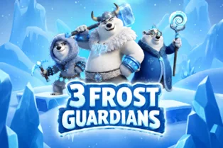 3 Frost Guardians από τη Skywind Group | Αναμένεται στις 5 Νοεμβρίου 2026