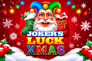 Joker's Luck XMAS από τη Skywind Group | Αναμένεται στις 12 Νοε 2026