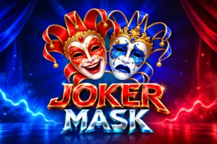 Joker Mask από την BGaming | Κυκλοφορεί στις 9 Νοεμβρίου 2026