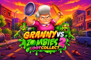 Granny vs Zombies 2 Loot Collect™ από την PearFiction Studios | Αναμένεται στις 29 Οκτ 2026