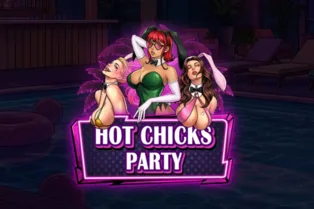 Hot Chicks Party από τη Zillion Games | Αναμένεται στις 05 Νοε 2026