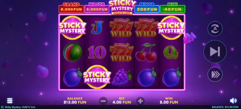 Sticky Mystery Hold N Link Mystery Gameplay