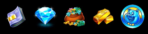 3 Porky Banks Sky High Items
