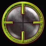 Mighty Huntsman Crosshair symbol