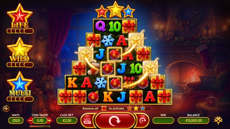 Xmas Dreams Expandable Board