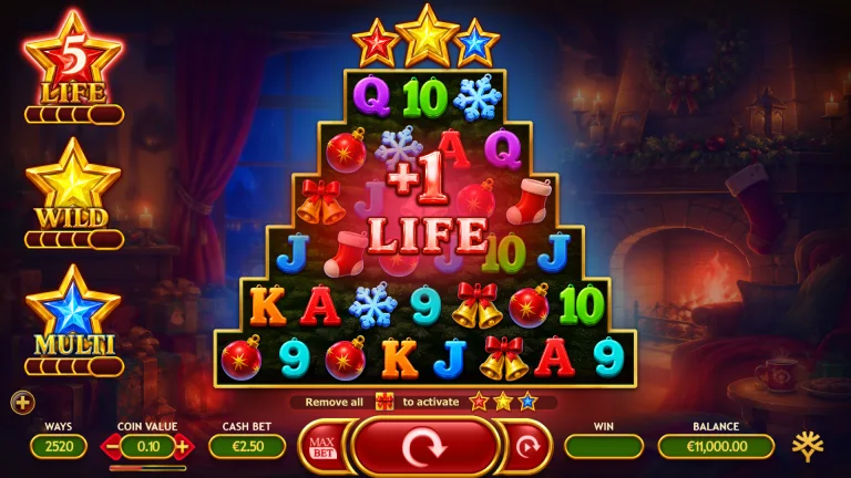 Xmas Dreams Respins
