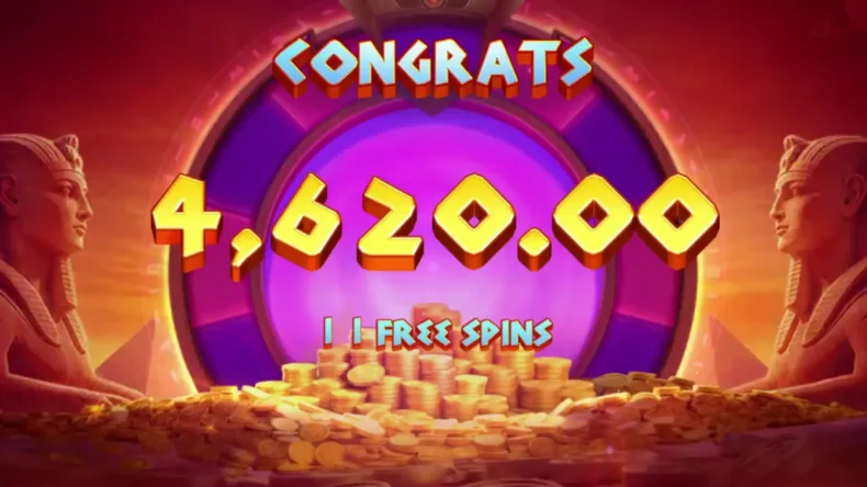 Eye Strike 2 Free Spins
