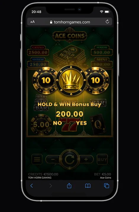 Ace Coins Bonus Buy