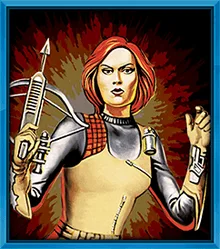 G.I. Joe Feature Buy