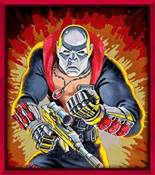 G.I. Joe Hold and Respin