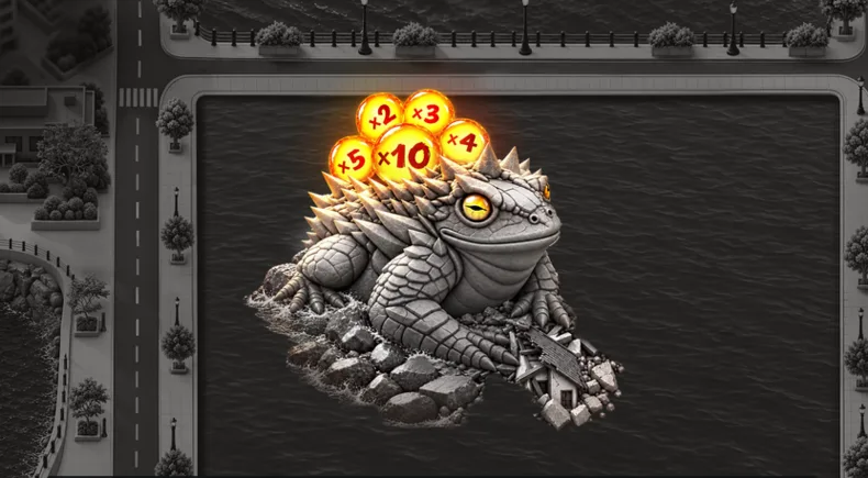 BULLFROGZILLA Hero