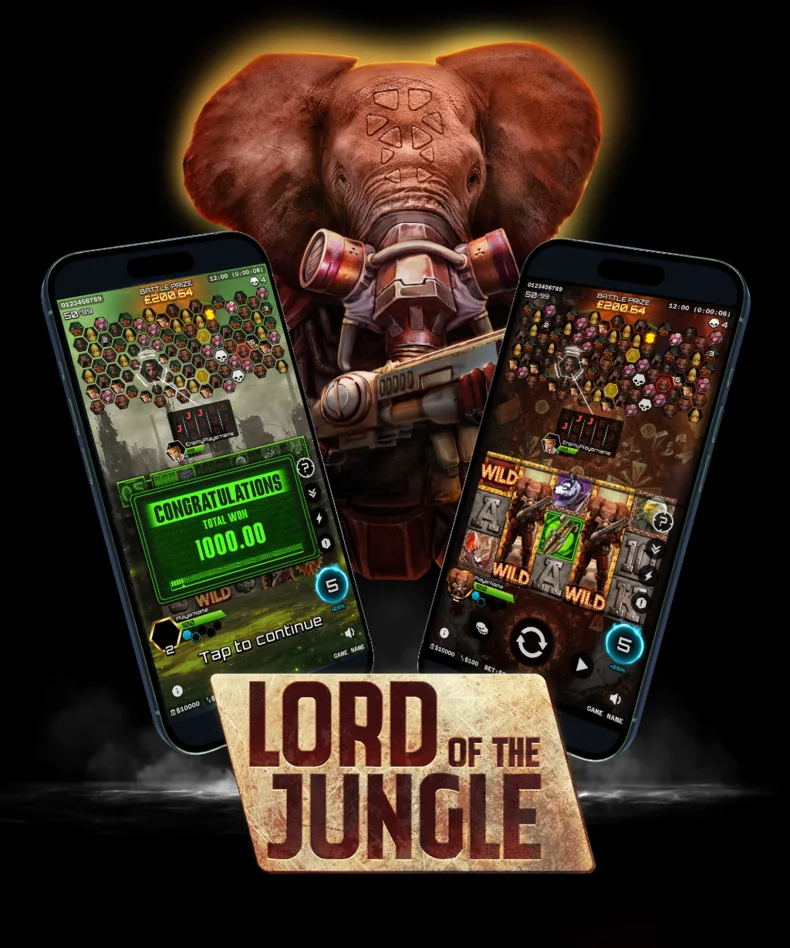 Lord Of The Jungle Hero