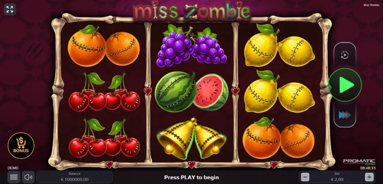 Miss Zombie Base Gameplay